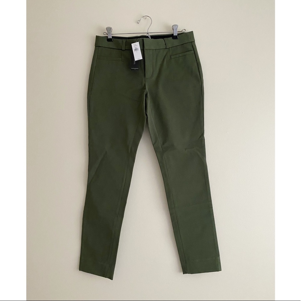 Banana Republic Sloan Ankle Pants